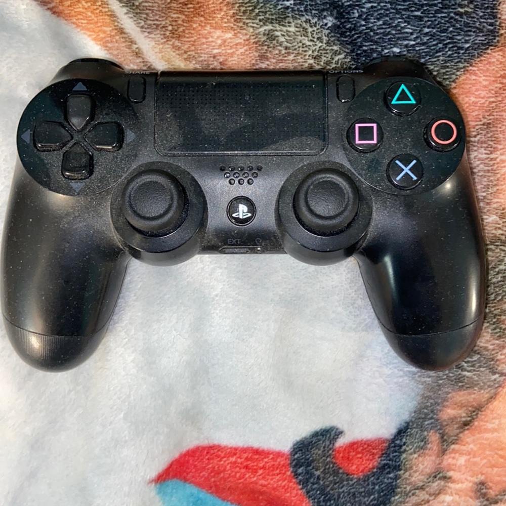 video game controller